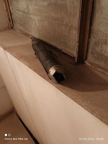 4 tekerlekli motor: Motosiklet səsi boğucu (egzoz) — şeşbucaqlı uclu, karbon teksturalı — 4