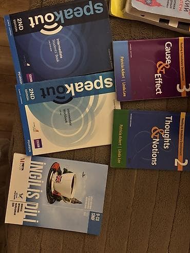 cd disk: İngilis dili/IELTS üzrə geniş kitab toplusu (Heresi 2/3 azn) - — 2
