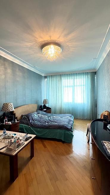 azvip inşaat: 3 otaqlı, Yeni tikili, m. Xətai, 152 kv. m — 8