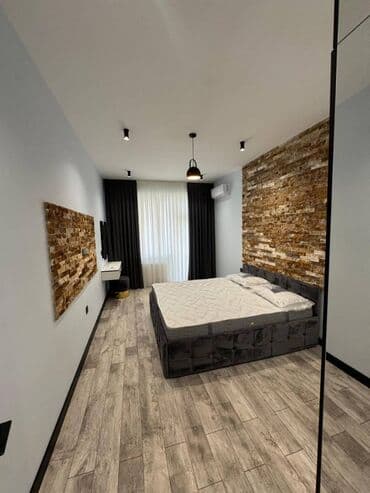 купить квартиру в баку с видом на море: 🏢 Yeni tikili bina. 🏠 Bütün otaqları dənizə və şəhərə gözəl mənzərəsi — 6