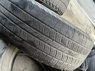 masin etri: Şin Marshal 265 / 65 / R 17 — 4