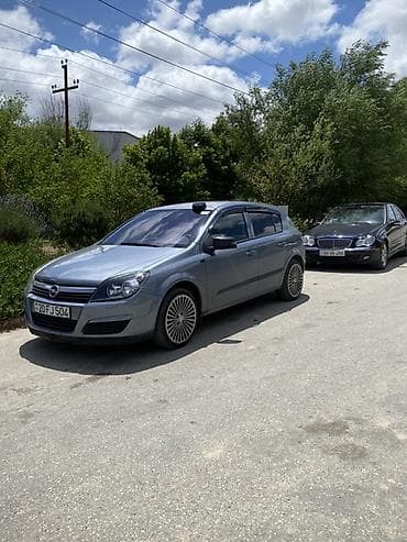 aformut: Opel Astra: 1.4 l | 2005 il 261000 km Hetçbek — 8