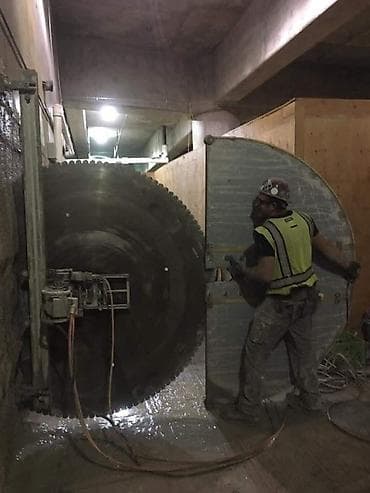 Vüsal Usta | Beton Kəsmə və Karot Xidməti - Bakı, Sumqayıt və Qarabağ