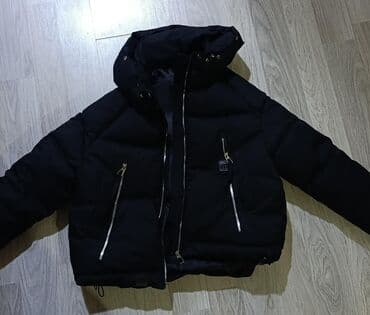 Futbolkalar: Kurtka, Bolonka, Qış, M — 2