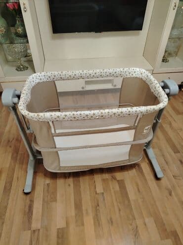 dvp qiymeti: Oğlan və qız üçün, Dördbucaq, Beşik, Yellənmə mexanizm ilə — 2