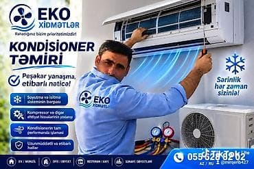 ev temiri dizayn: EKO XİDMƏTLƏR – Havalandırma və soyutma üzrə peşəkar həllər Xidmət — 5