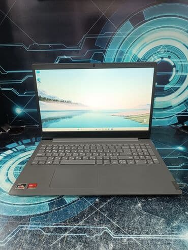 İşlənmiş Lenovo IdeaPad, 15.6 ", AMD Ryzen 5, 256 GB