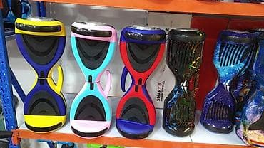 Giroskuterlər: 🔹segway🆕️ 🔹ölkə daxili pulsuz çatdırılma.📦 🔹avtobalans🏷 🔷️3 platalı — 2