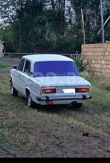 ekskavatorlarin satisi: VAZ (LADA) 2106: 1.6 l | 1992 il 99652 km Sedan — 1