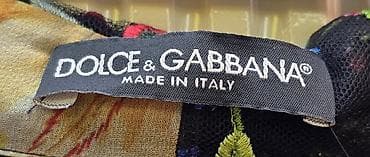 memi paltar: Dolce & Gabbana qadın köynəyi – Italyada istehsal. - Dizayn — 2