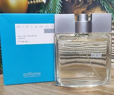 smart saat ucuz: Midsummer Man Oriflame75 ml — 1