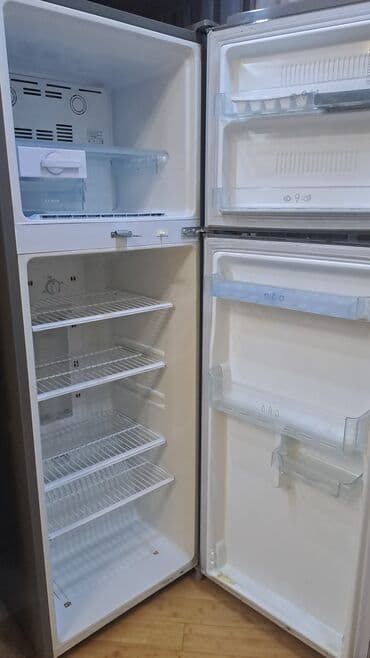 Lincoln: 2 двери LG Холодильник Продажа, цвет - Серебристый — 1