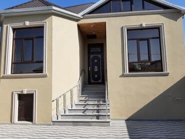 xankəndi evlərin satışı: Binəqədi qəs. 4 otaqlı, 100 kv. m, Kredit yoxdur, Yeni təmirli — 12