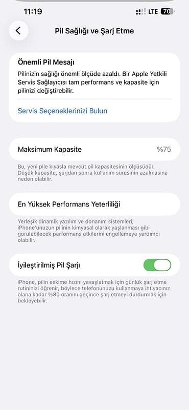 Elektronika: IPhone 13 Pro Max, 256 GB, Qızılı, Simsiz şarj — 2