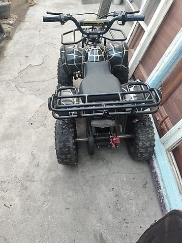 most 3 67: Uşaq/yeniyetmə üçün mini ATV (kvadrotsikl) - Gövdə rəngi — 1