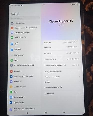 redmi note 6 pro qiyməti: İşlənmiş Xiaomi Pad 6S Pro, 12,4", 256 GB, Pulsuz çatdırılma — 1