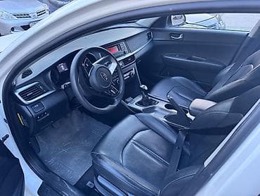 ferrari satilir: Kia K5: 2 l | 2018 il Sedan — 6