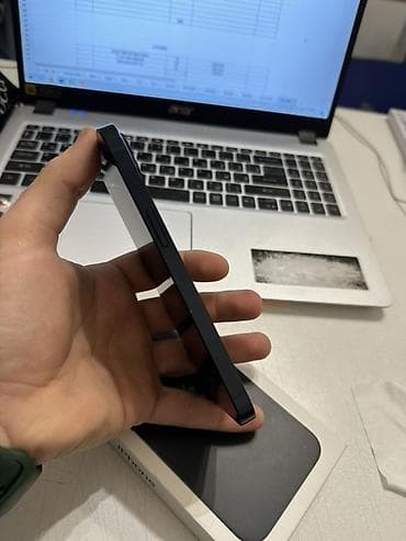 buf iphone 5 satın: IPhone 13, 128 GB, Midnight, Face ID — 3