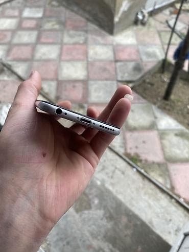 iphone 6 plus bu almaq: IPhone 6, 16 GB, Gümüşü, Qırıq — 3