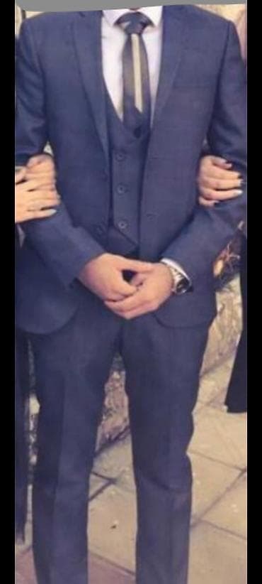 salvar kofta modelleri: VIZA kişi kostyumu 3 ya 4 dəfə geyilib 3 lü dəst kastyum.jiletka lazim — 5