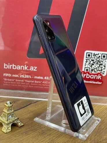 samsung a32 128gb kontakt home: Samsung Galaxy A31, 64 GB, rəng - Göy, Barmaq izi — 3