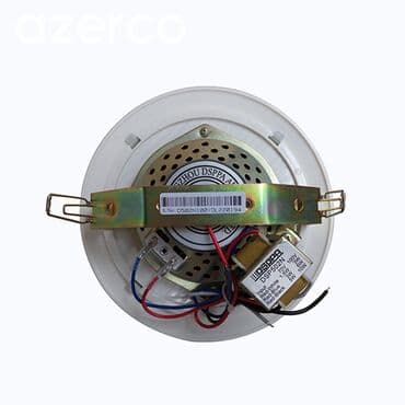 səs sistemləri: Yeni Kolonka, Növ - Akustik, rəng - Ağ — 5