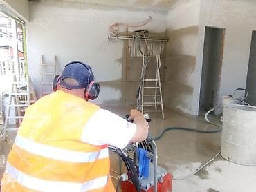 Beton kəsmə xidməti - Divar, döşəmə və tavanlarda dəqiq və səliqəli