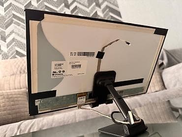 Noutbuklar və aksesuarlar: 📺monitor — LG Display 15.6" matrisası əsasında hazırlanıb LG Display — 3