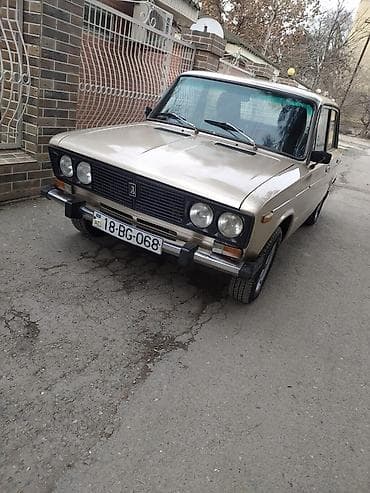 07 perdeleri: VAZ (LADA) 2106: 0.6 l | 2000 il 30000 km Sedan — 1