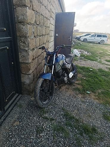 Мотоциклы: Tufan - S150, 150 см3, 2023 год — 3