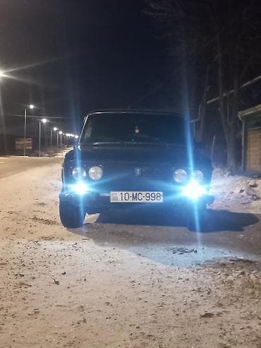 mini maşın: VAZ 2106 sedan – tünd yaşıl rəng, klassik “xrom” detallar və orijinal — 7