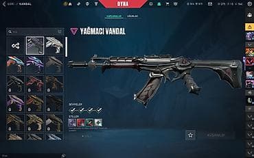 velo satisi: Valorant hesab 135 lvl peak gold2 satılır Avropa serveri mail var — 2