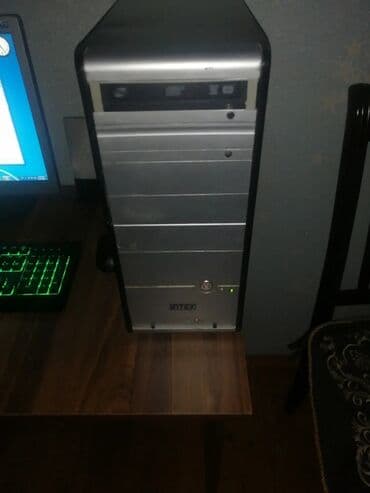 компьютер на запчасти: Masaüstü komputer desti Ddr2 4gb ram 320 gb hdd prosesoruda intel — 9