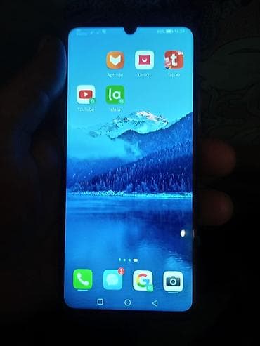 iphone x world telecom: Huawei Mate 70, 128 GB, rəng - Mavi, Sensor — 6