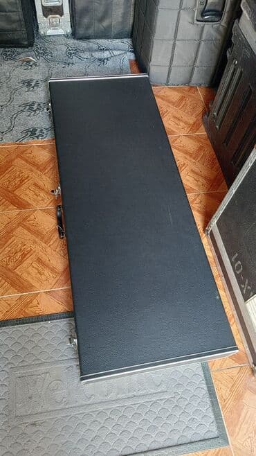 Saz: Elektro gitaralar — 4