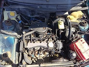 Opel astra f matorudu 1.6 sade matordu islemeyi superdi mator karopka