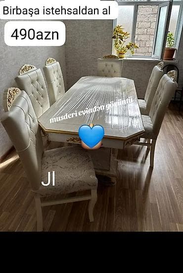 cay masasi: Masa desti — 1