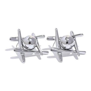 антистрессовые игрушки fidget cube: Серьги — 1