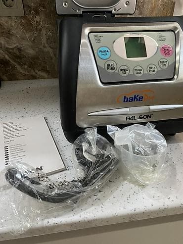 хвох сериес с: Palson BakePro çörəkbişirən aparat,1kq12programm Yeni hec — 3