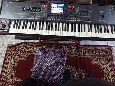 sintezator pa50: Sintezator, Korg — 2