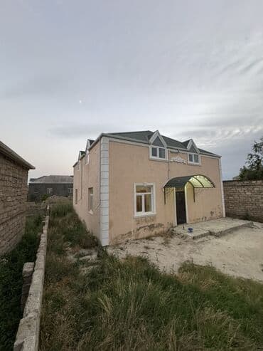 şuşa qesebesi: Ramana qəs. 6 otaqlı, 200 kv. m, Kredit var, Orta təmir — 3