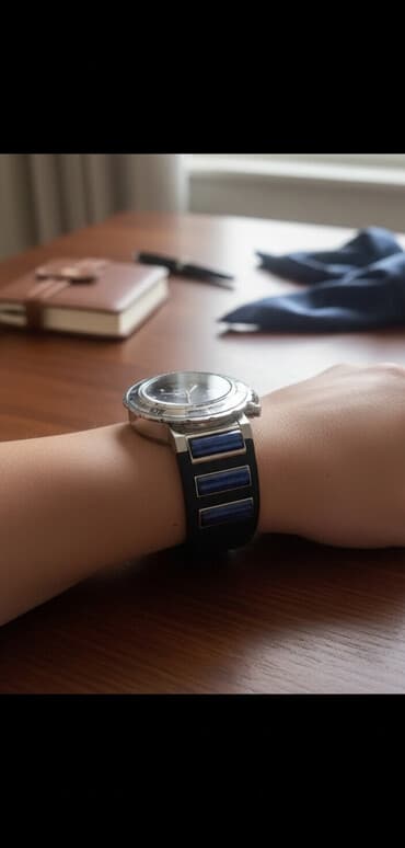 Qol saatı, Swarovski, rəng - Qara lalafo.az -da Qol saatı, Swarovski, rəng - Qara