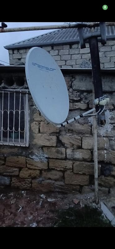 Dreamstar peyk anten sistemi - Marka/model: Dreamstar - Tip: Peyk