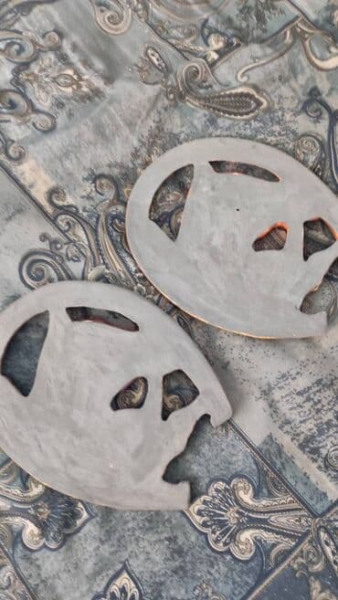 гипса картон: Фигура, Гипс — 2