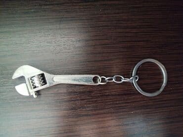 Mini açarlı açar açarlıq - Dizayn: Miniatür, funksional açarlı açar