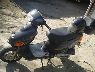 Мототранспорт: Moon - Moon, 80 см3, 2023 год, 49494854 км — 2
