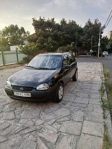 Opel: Opel Vita: 1.4 l | 1999 il 189000 km Hetçbek — 2