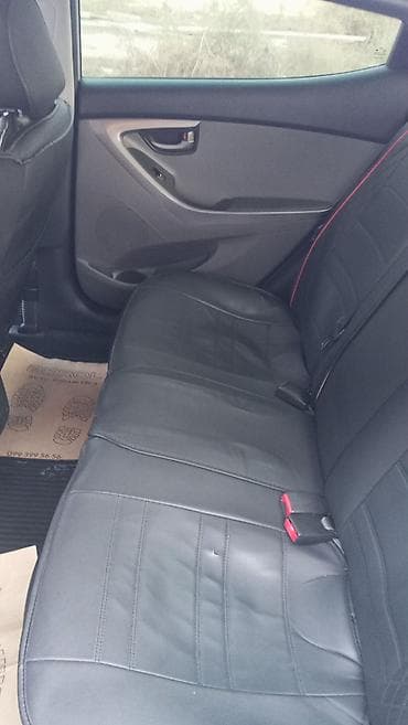 kredit ve barter masin: Hyundai Elantra: 1.8 l | 2014 il Sedan — 5
