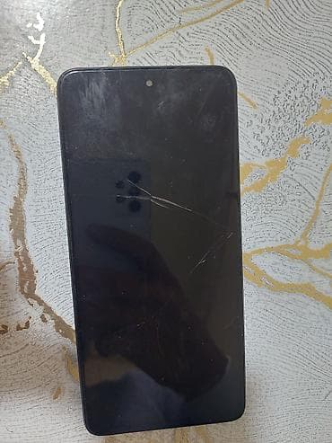 xiaomi 10 t: Redmi Note 14, 256 GB, rəng - Qara, Sənədlərlə — 1