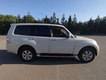 celiloglu ehtiyat hisseleri: Mitsubishi Pajero: 3 l | 2007 il 323000 km Ofrouder/SUV — 3